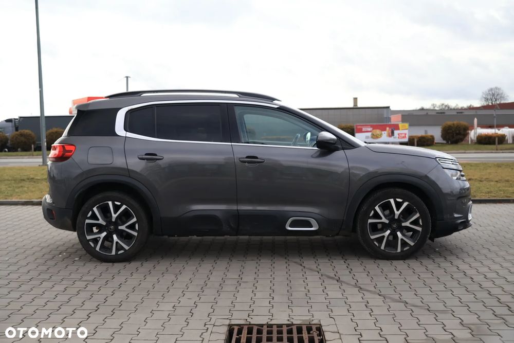 Citroën C5 Aircross 1.5 BlueHDi Feel - 4