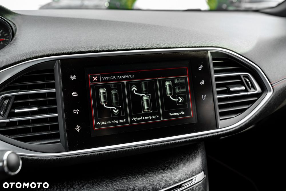 Peugeot 308 THP 205 GT - 40