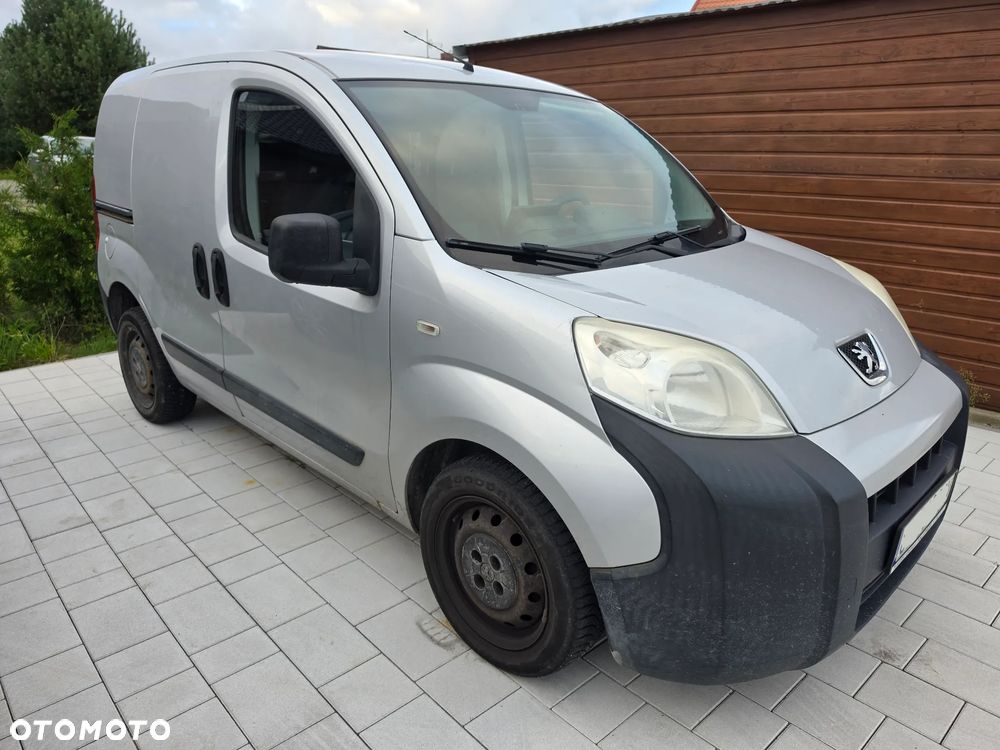 Peugeot Bipper - 1