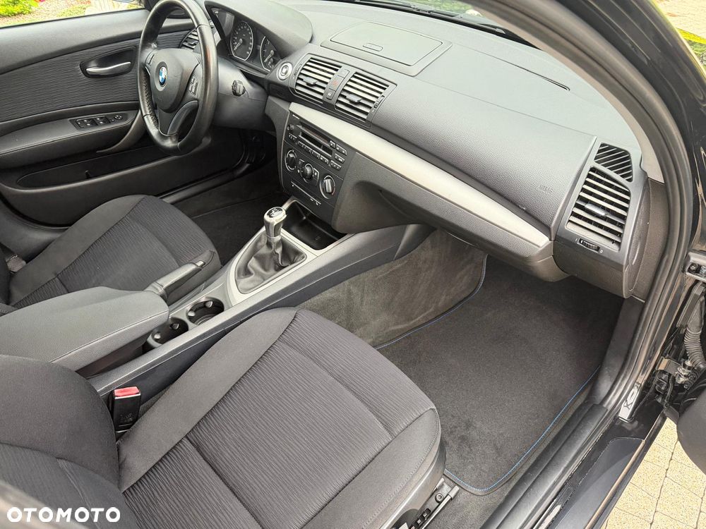 BMW Seria 1 - 6