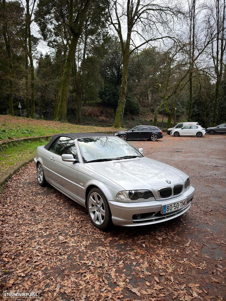 BMW 320 Ci Cabrio - 27