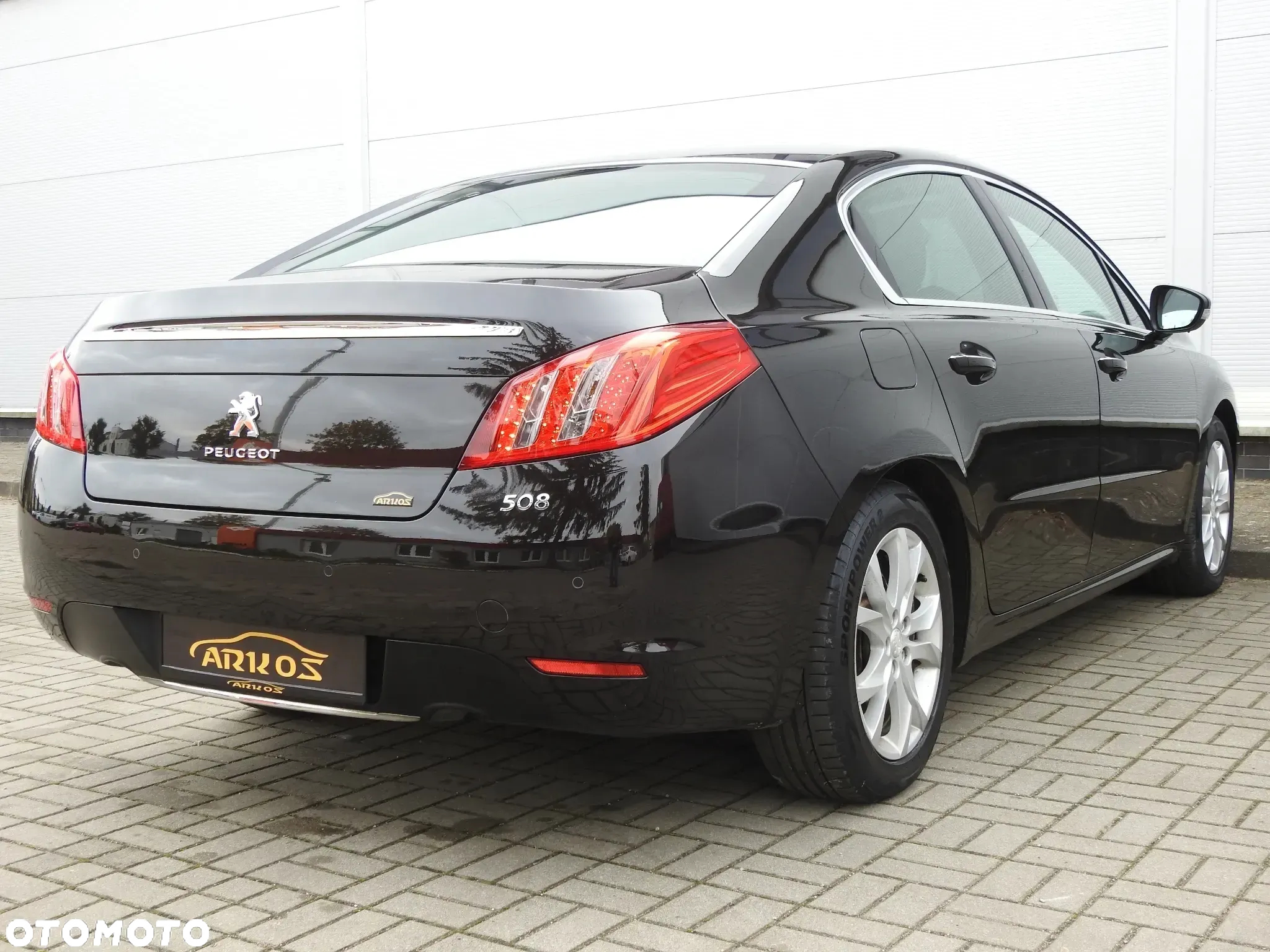 Peugeot 508 - 14