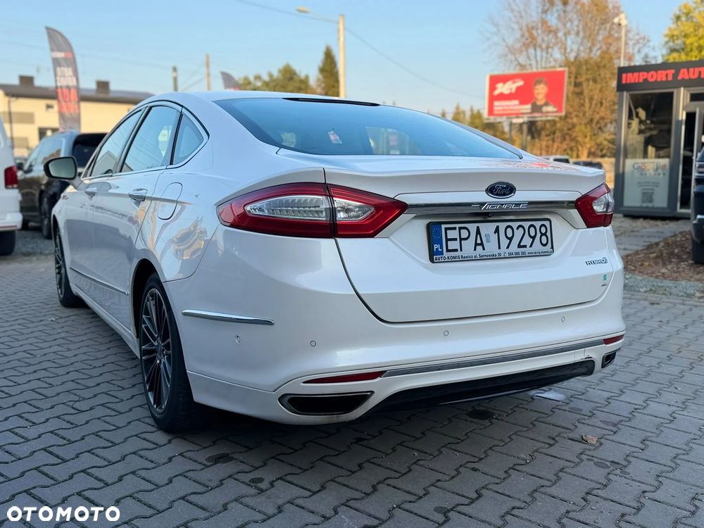 Ford Mondeo - 3