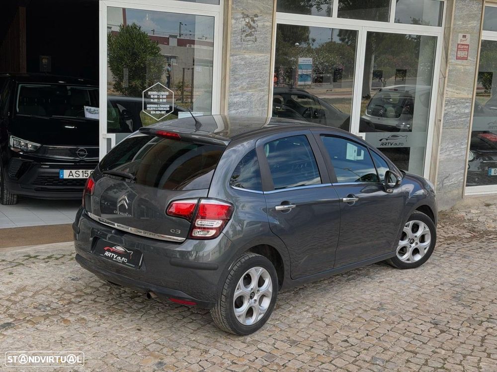 Citroën C3 1.2 VTi Seduction - 5