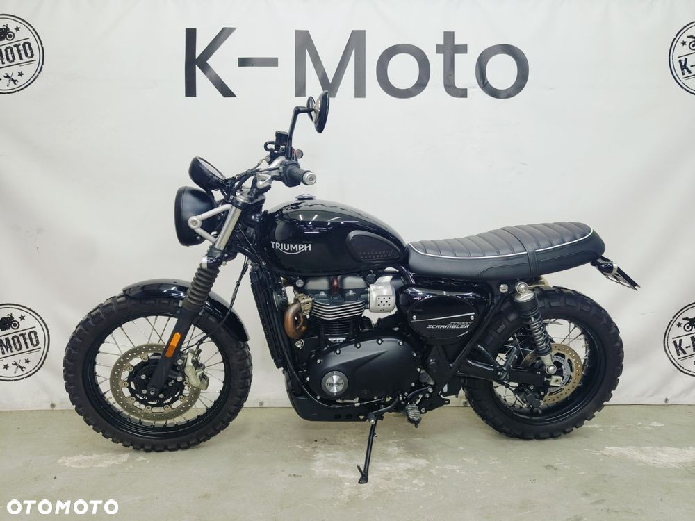 Triumph Street Scrambler - 19