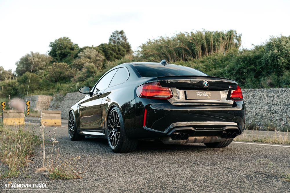 BMW M2 Competition Auto - 12