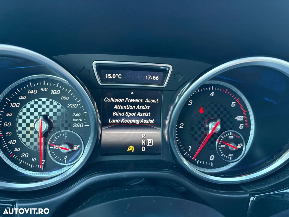 Mercedes-Benz GLE 250 d 4Matic 9G-TRONIC AMG Line - 26