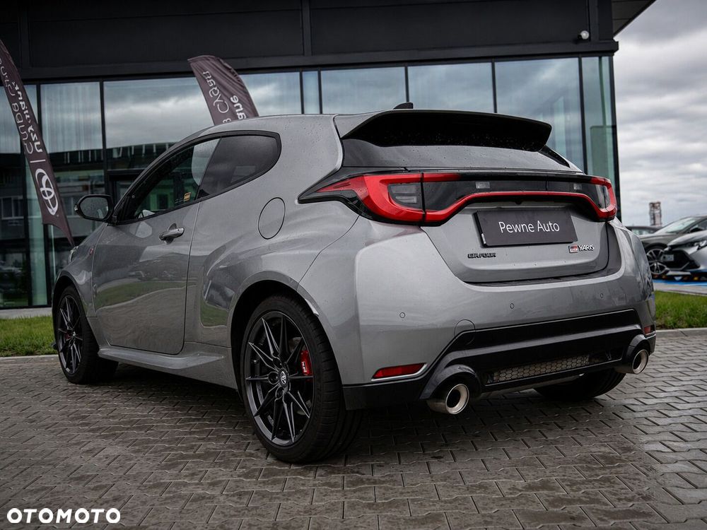 Toyota GR Yaris - 6