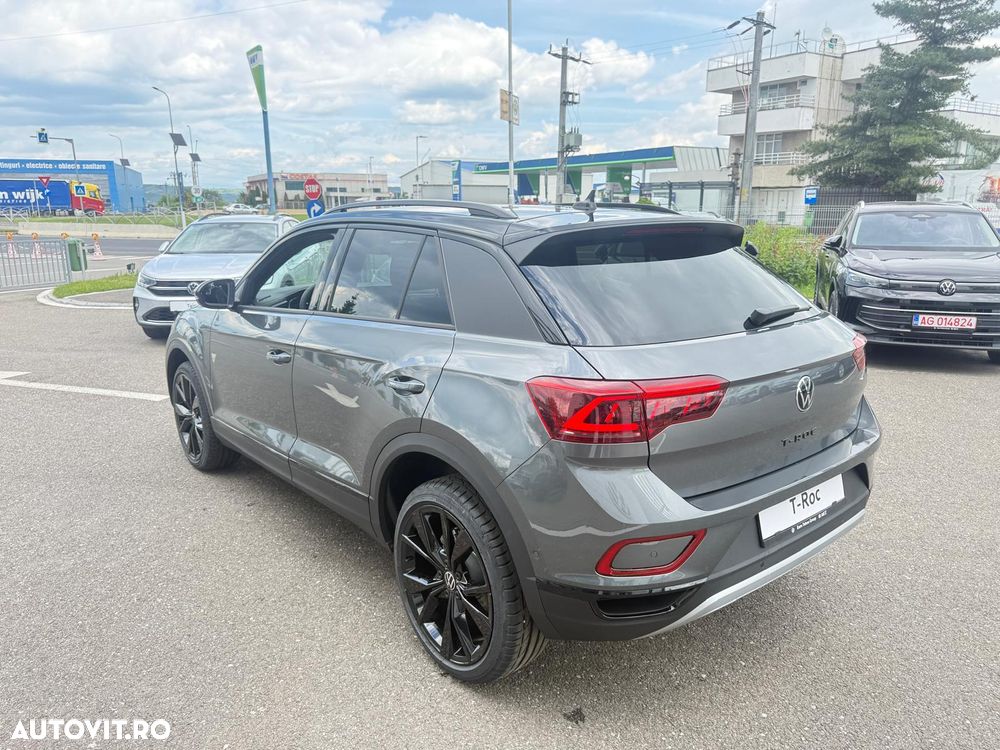 Volkswagen T-Roc 1.5 TSI DSG Style - 4