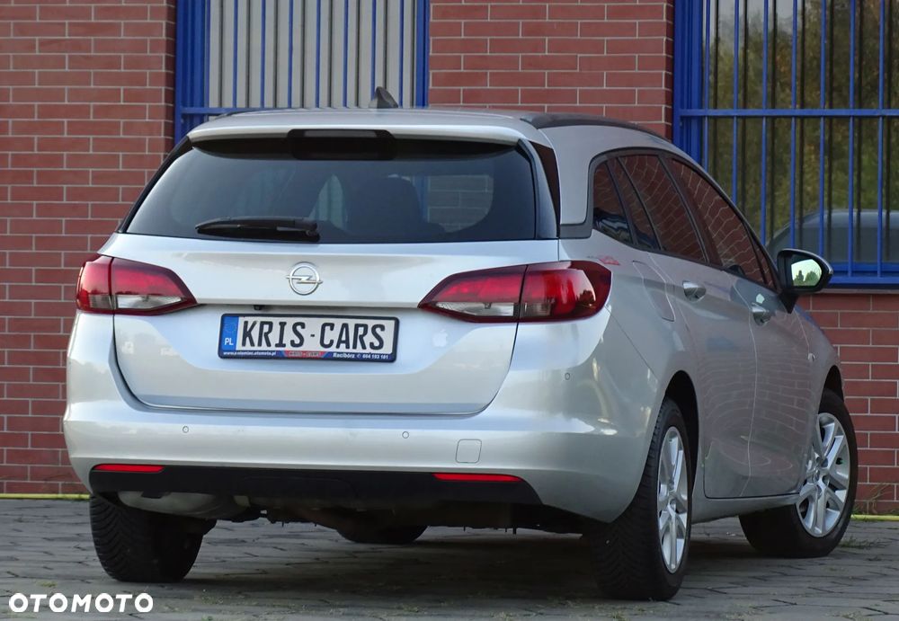 Opel Astra 1.4 Business - 6