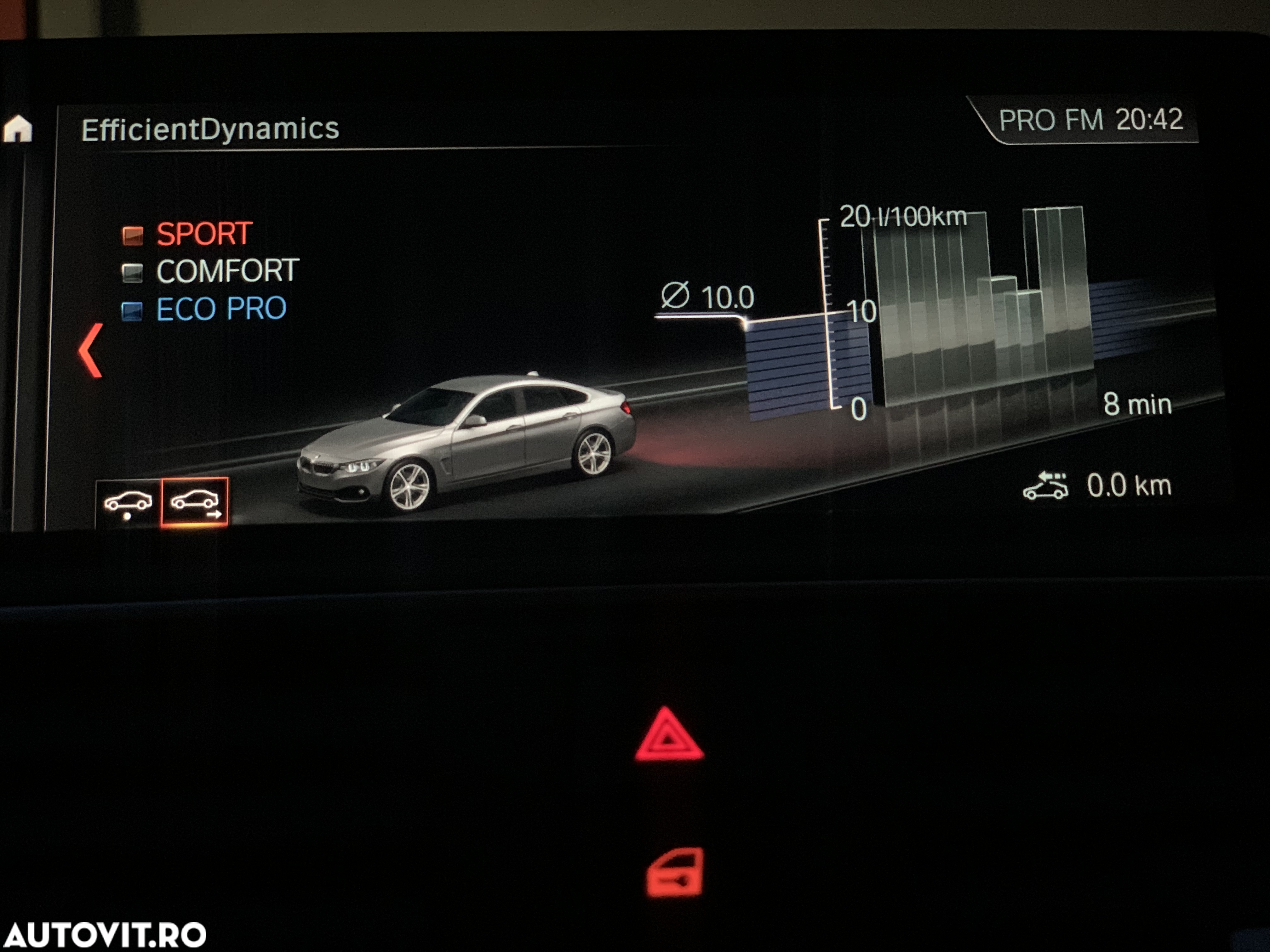 BMW Seria 4 430i Gran Coupe Aut. Sport Line - 14