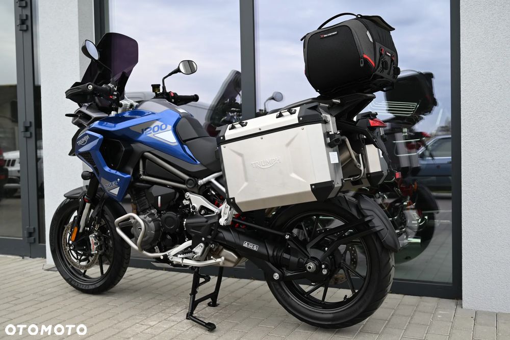 Triumph Tiger - 5