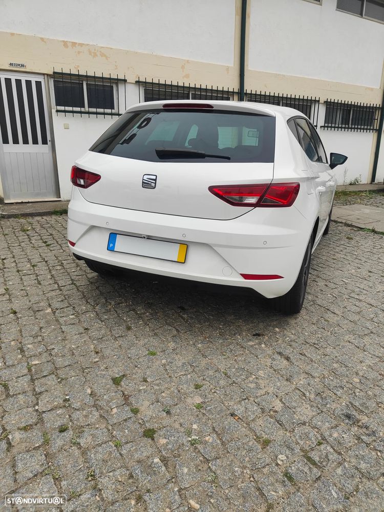 SEAT Leon 1.6 TDI FR S/S - 5