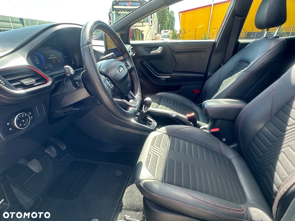 Ford Puma 1.0 EcoBoost mHEV ST-Line X - 20