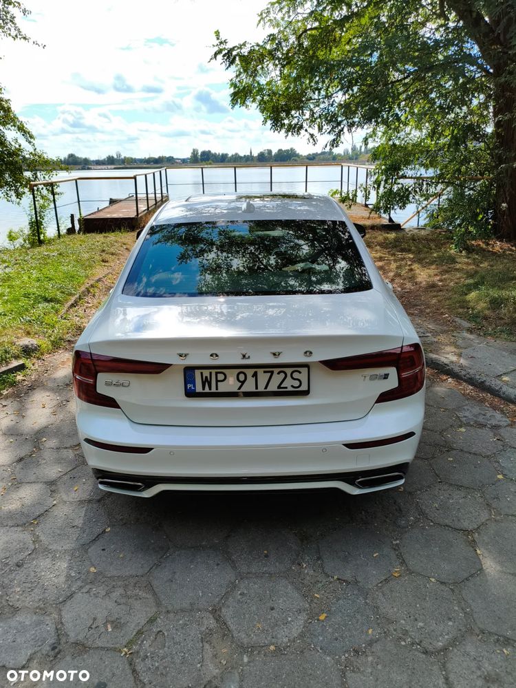 Volvo S60 T8 Recharge AWD Geartronic RDesign - 5