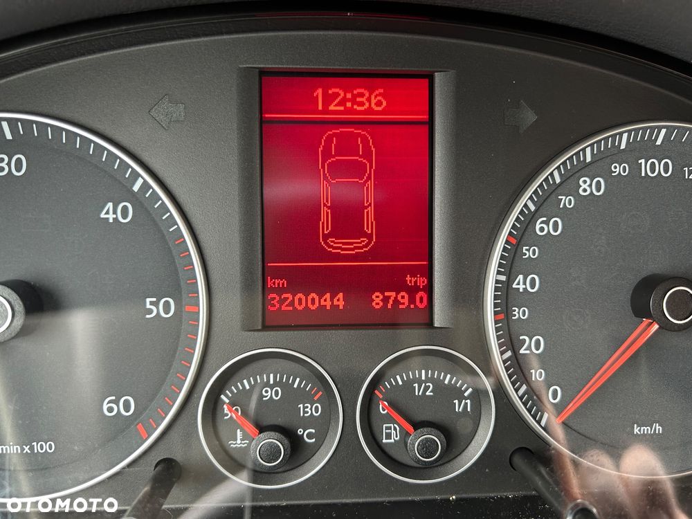 Volkswagen Touran 1.9 TDI United - 12