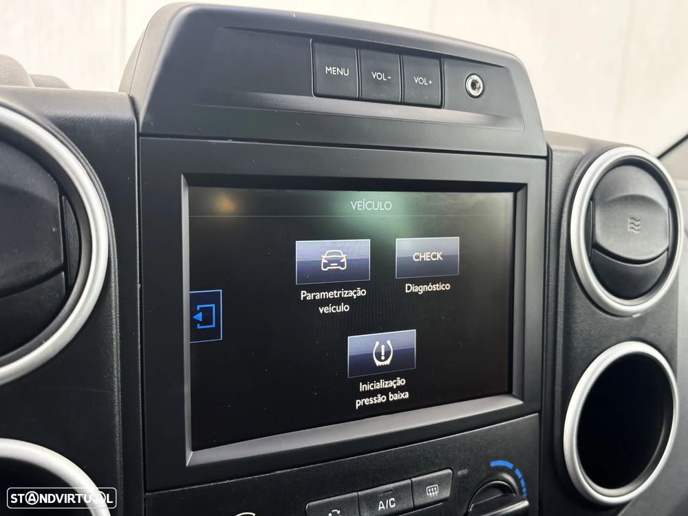 Peugeot Partner 1.6 BlueHDi Confort - 30