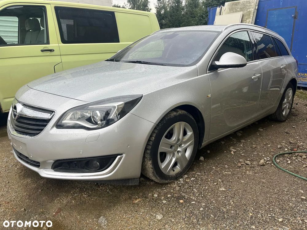 Opel Insignia 2.0 T Cosmo - 2