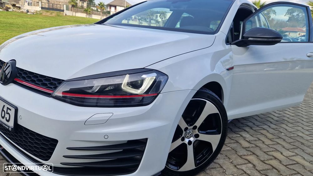 VW Golf GTI Performance BlueMotion DSG - 18