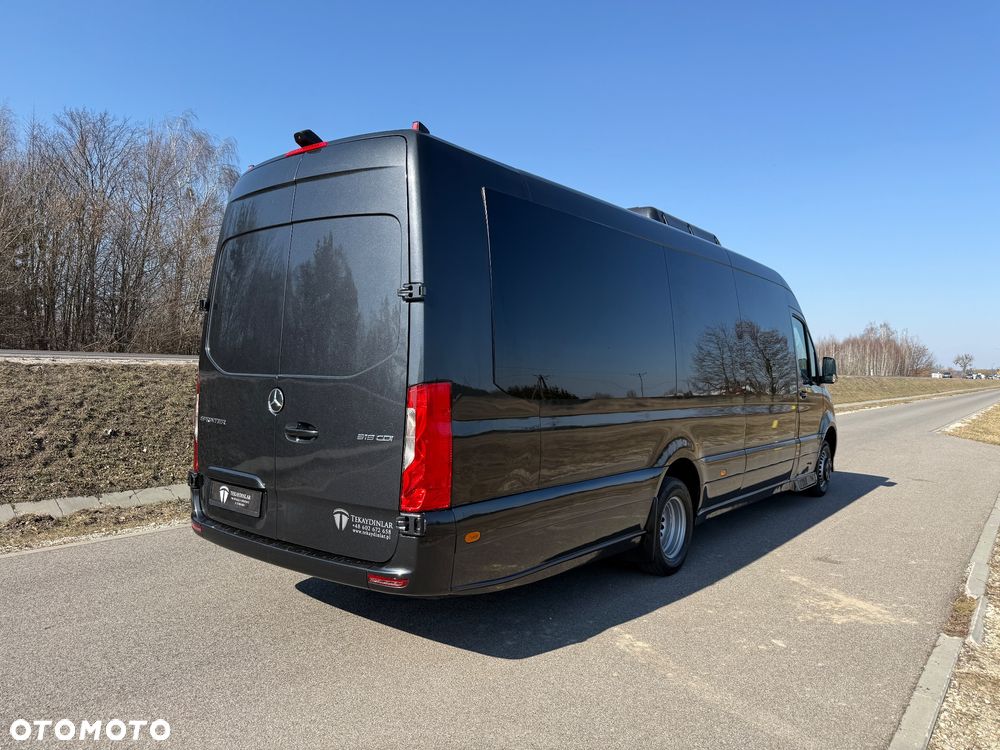 Mercedes-Benz Sprinter 519 - 7
