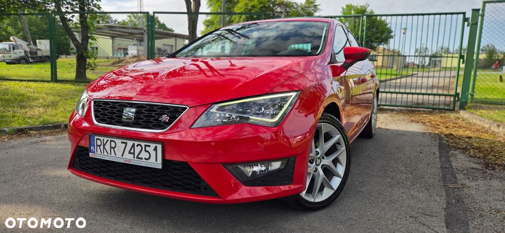 Seat Leon 1.4 TSI FR S&S - 3