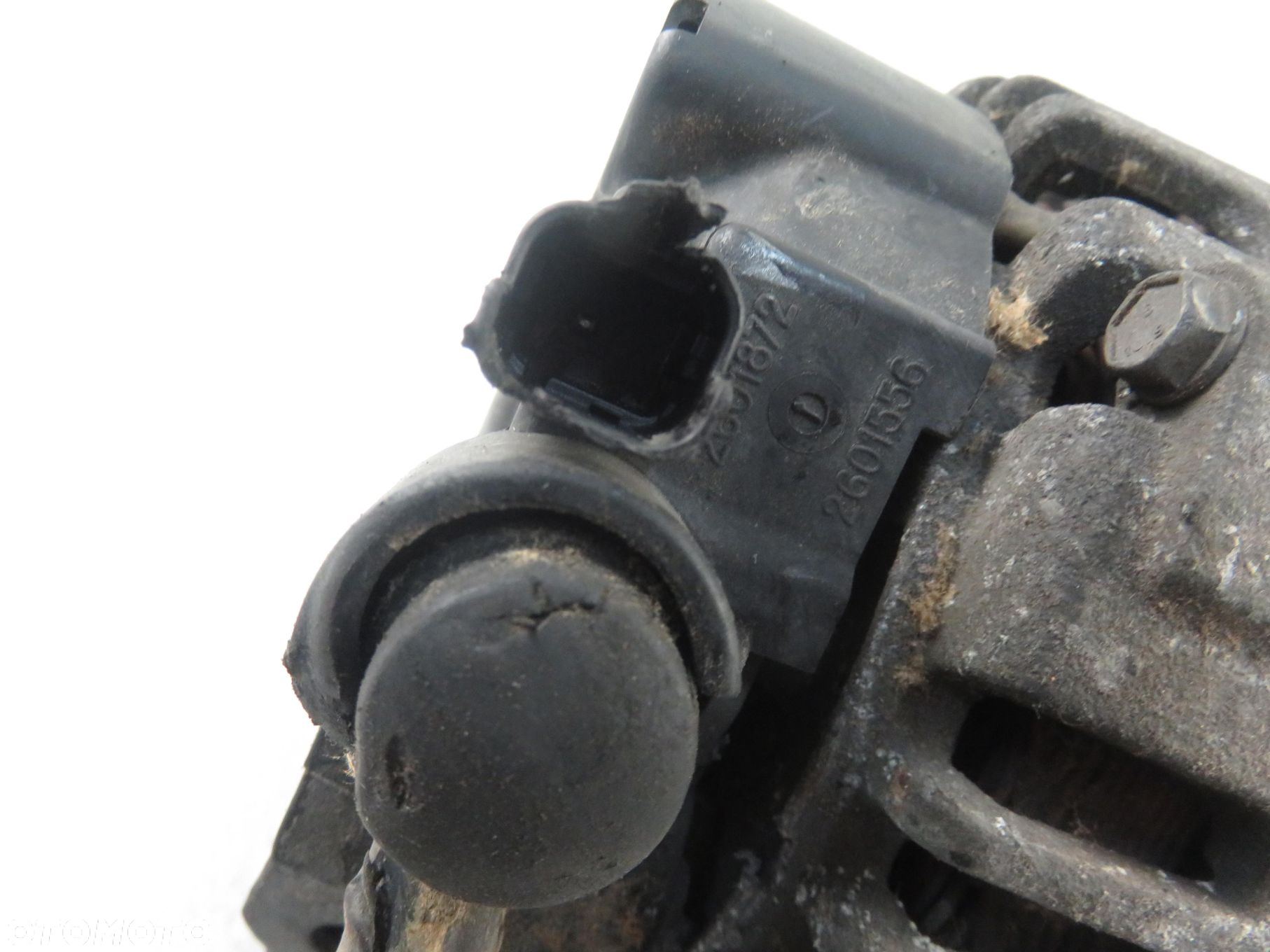 ALTERNATOR PEUGEOT 206 1.4 HDI 9644529680 - 6