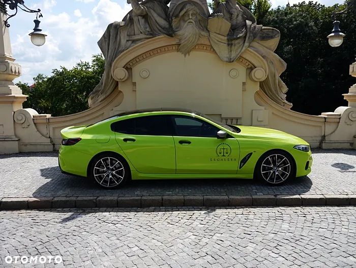 BMW Seria 8 M850i xDrive - 14
