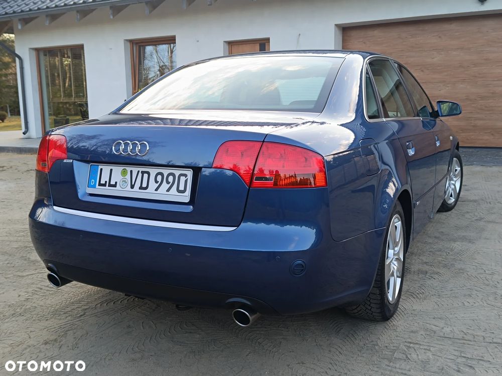 Audi A4 Limousine 1.8 T - 3