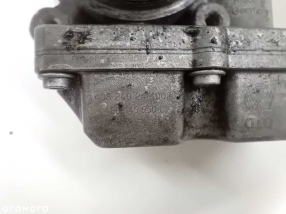 PRZEPUSTNICA AUDI A6 C6 4E0145950C 408240241002 3.0 TDI - 2