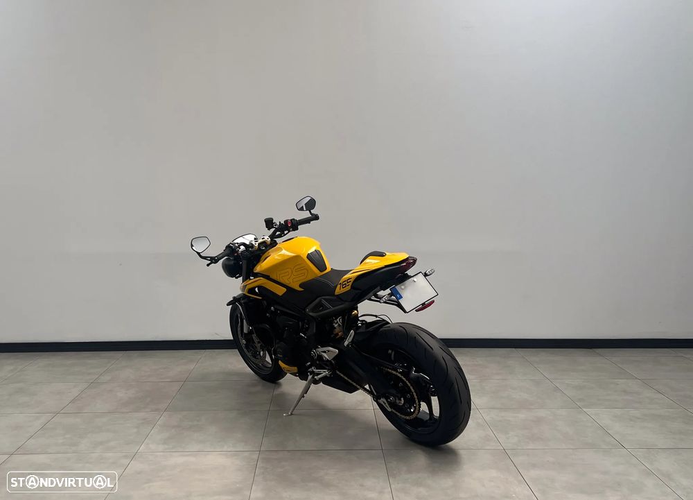 Triumph Street Triple 765 RS - 5