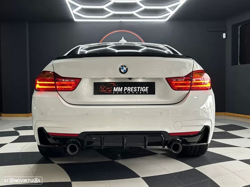 BMW 420 Gran Coupé d Pack M - 13