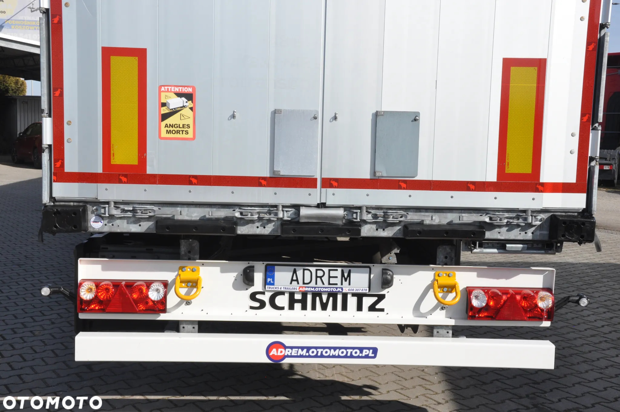 Schmitz Cargobull STANDARD REJESTRACJA 10.05.2023 OCYNK - 28