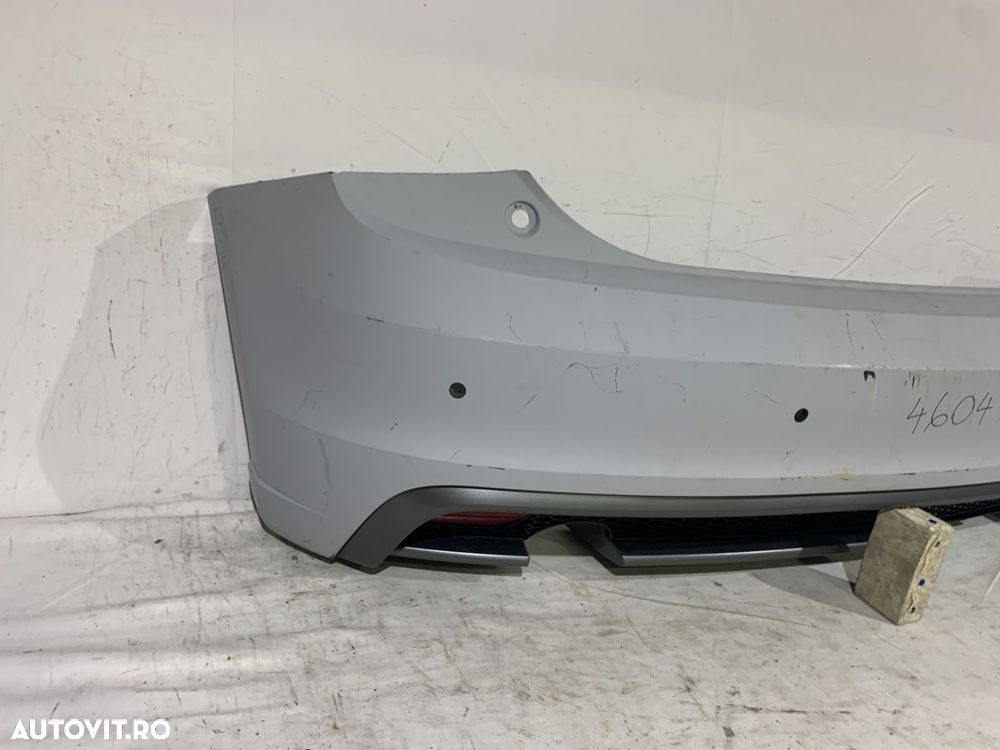Bara spate Audi A1 S-Line, 2010, 2011, 2012, 2013, 2014, 2015, cod origine OE 8X0807511B. - 11