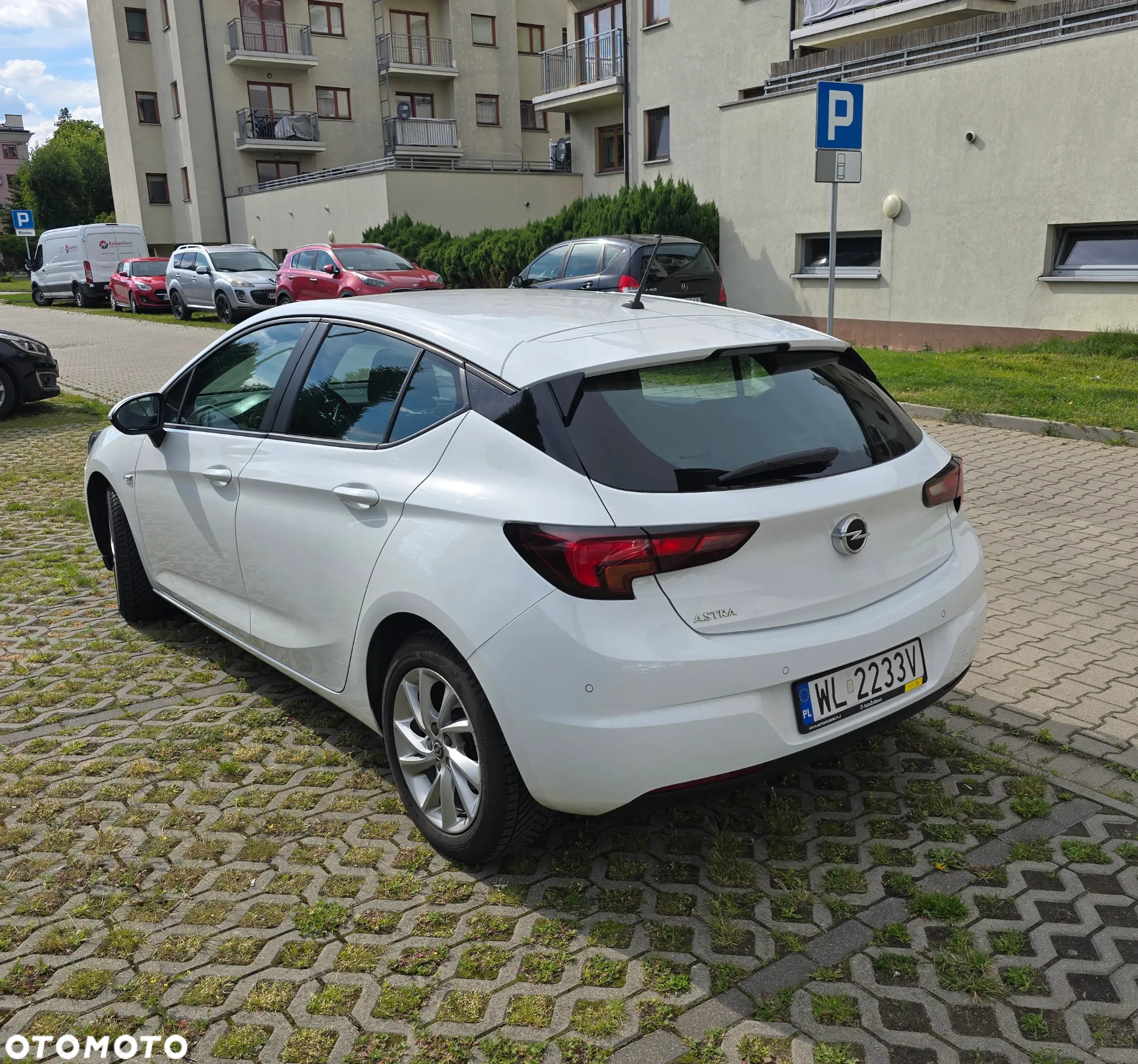 Opel Astra V 1.5 CDTI Edition S&S - 9