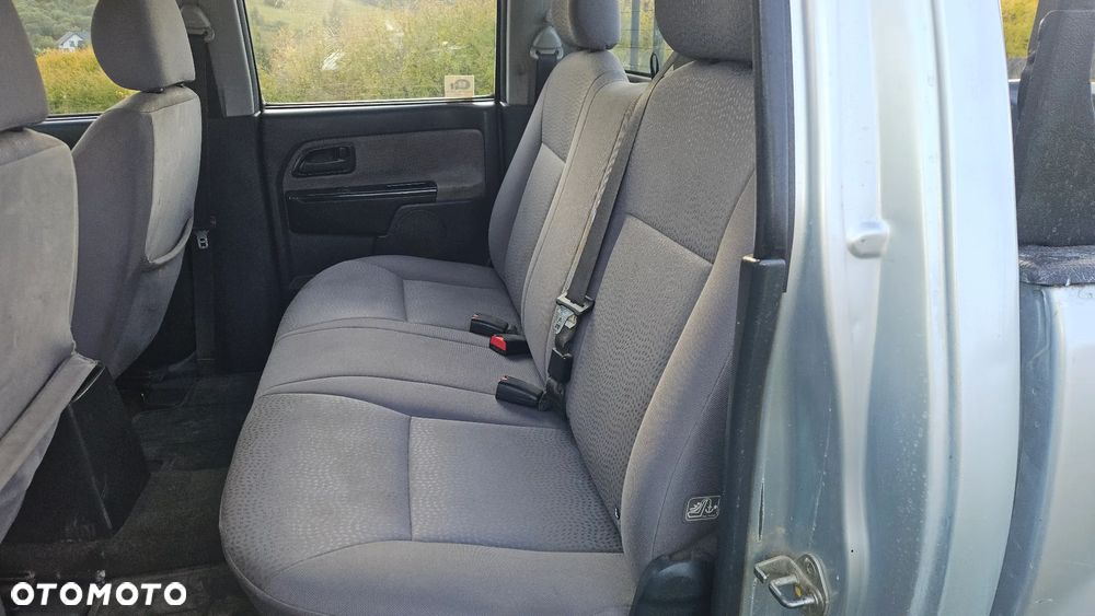 Isuzu D-Max 2.5d DC Basic - 14