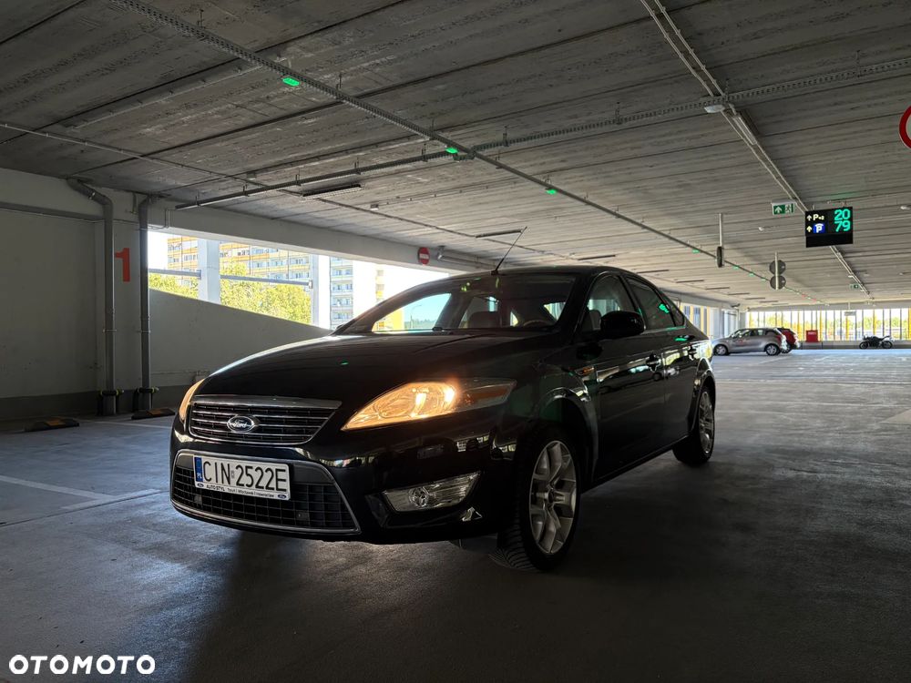 Ford Mondeo 2.0 Ghia X - 10