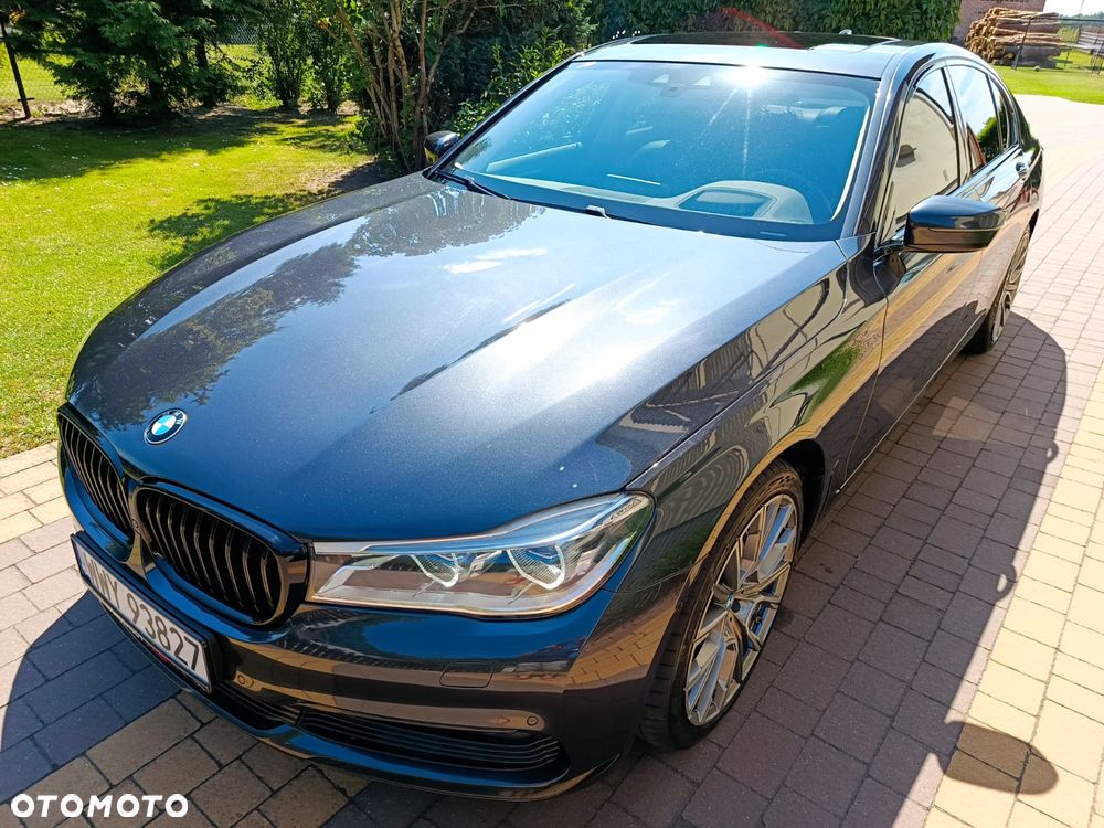 BMW Seria 7 740d xDrive - 12