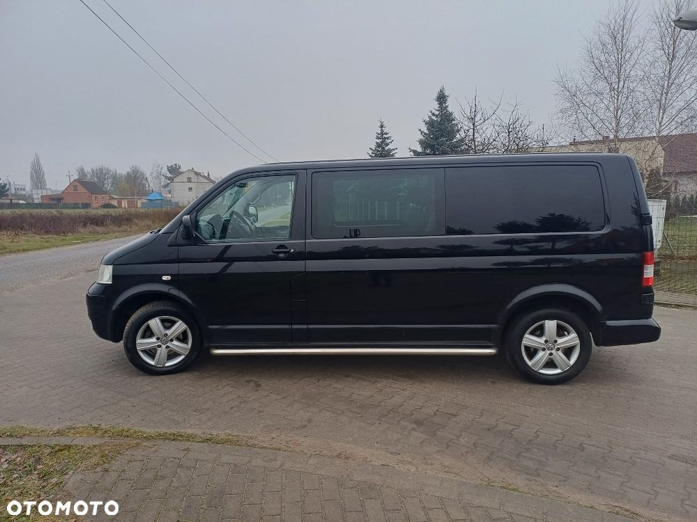 Volkswagen Transporter - 7