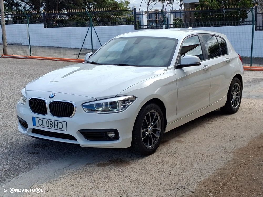 BMW 118