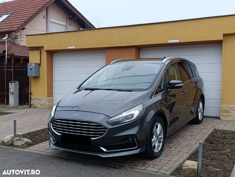 FORD S-MAX 2020 — imagine 2