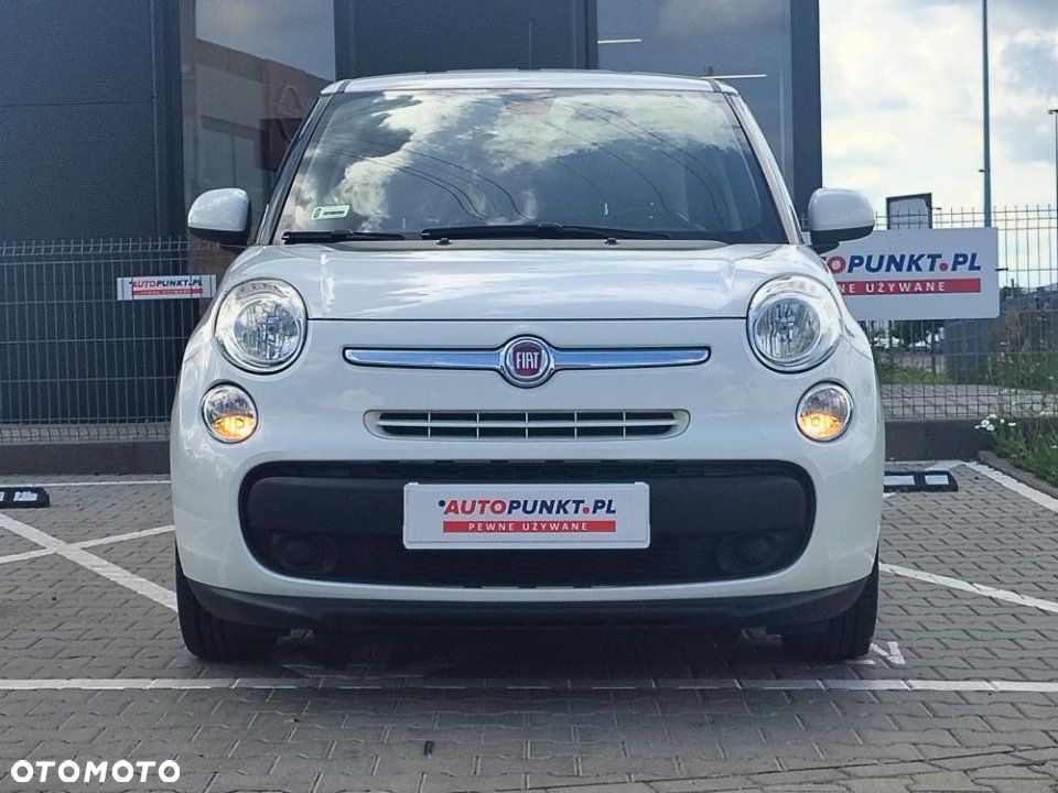 Fiat 500L - 2