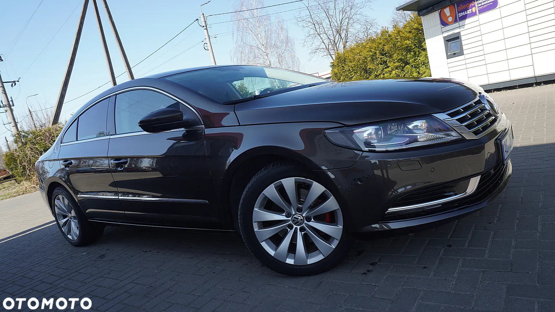 Volkswagen CC 2.0 TDI BlueMotion Technology DSG - 17