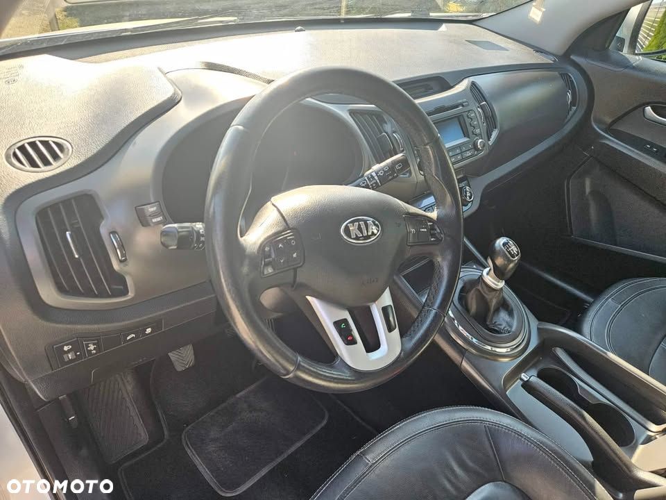 Kia Sportage 1.7 CRDI XL 2WD - 6