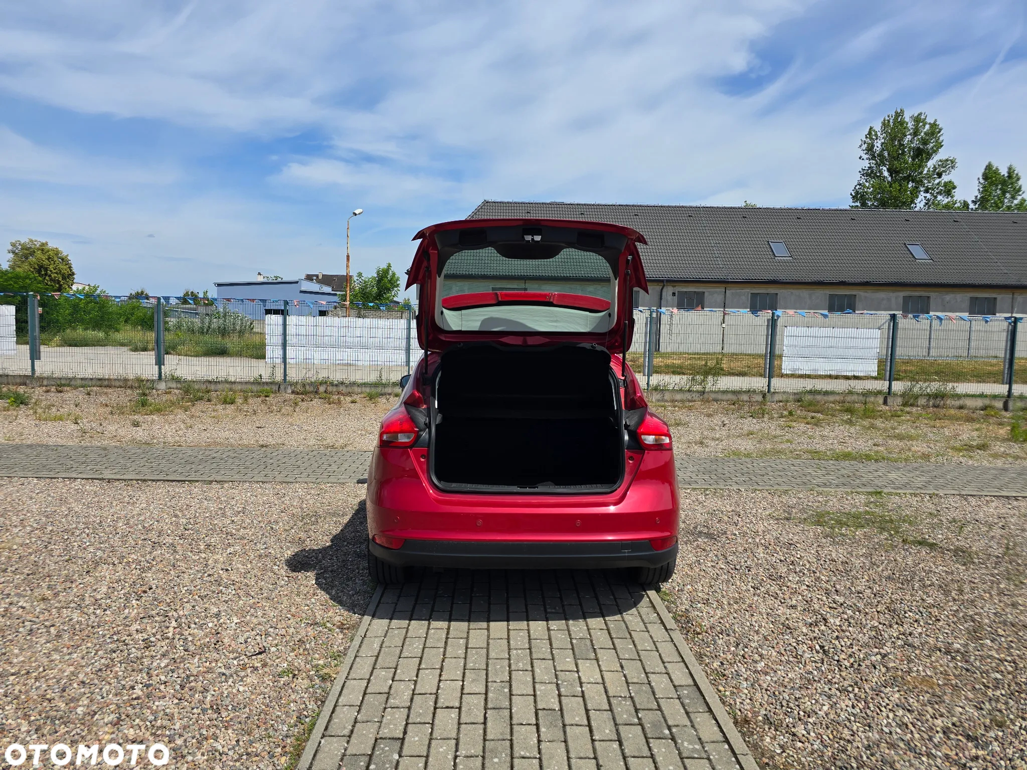 Ford Focus 1.0 EcoBoost Trend Sport ASS - 10