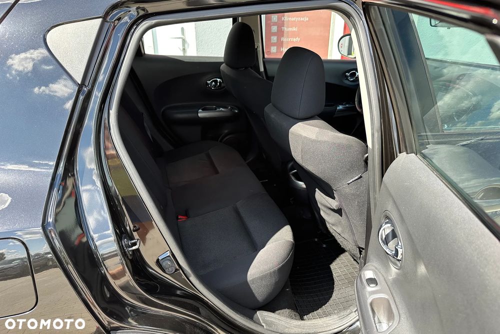 Nissan Juke 1.6 Acenta - 35