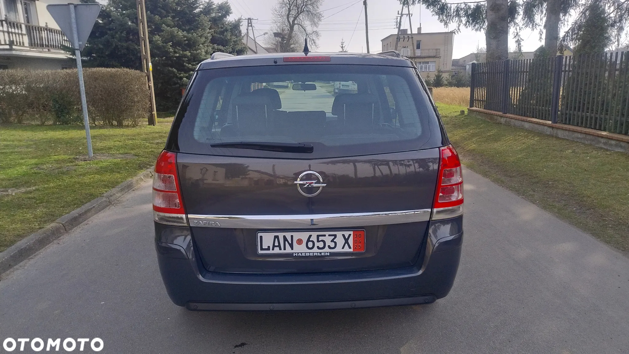 Opel Zafira 1.8 Cosmo - 6