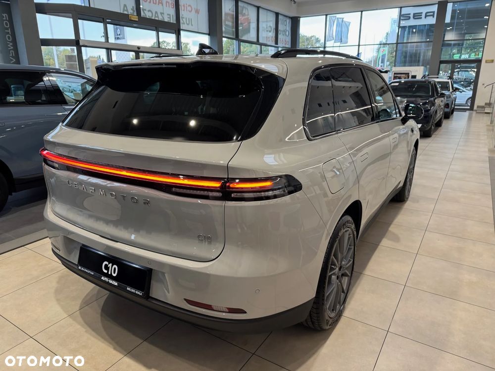 Leapmotor C10 REEV Design - 5