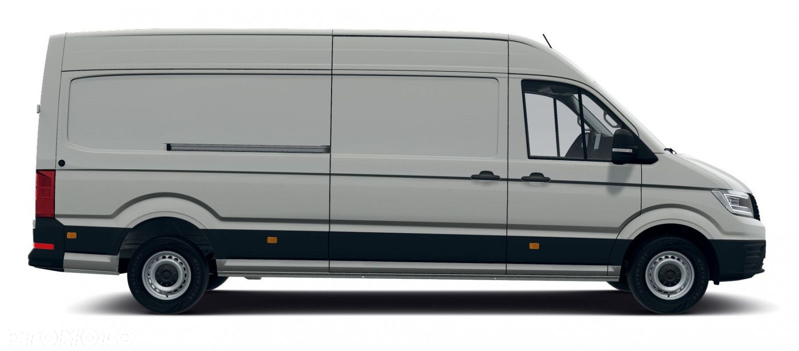 Volkswagen Crafter 2.0 TDI Automat - 4