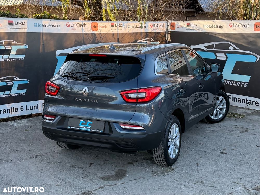 Renault Kadjar BLUE dCi 115 EDC BUSINESS EDITION - 34