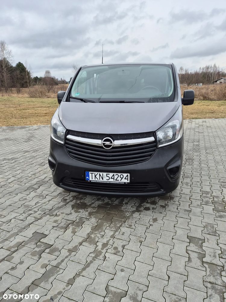 Opel Vivaro L2H1 - 7